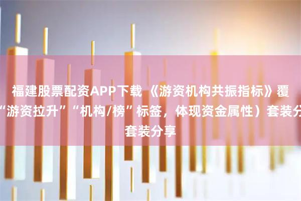 福建股票配资APP下载 《游资机构共振指标》覆盖“游资拉升”“机构/榜”标签，体现资金属性）套装分享