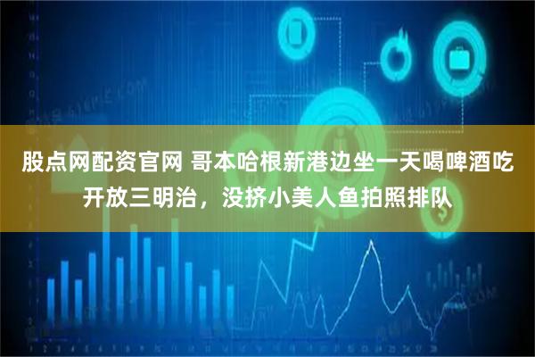 股点网配资官网 哥本哈根新港边坐一天喝啤酒吃开放三明治,没挤小美人鱼拍照排队